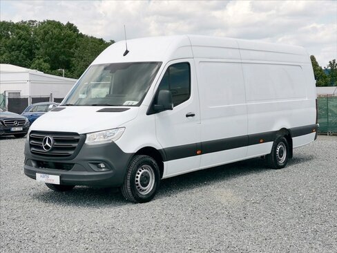 Mercedes-Benz Sprinter Ostatní 3,0 l 140 kw