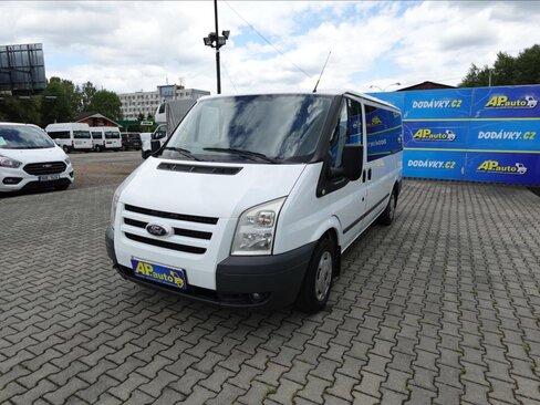 Ford Transit Ostatní 2,2 l 85 kw