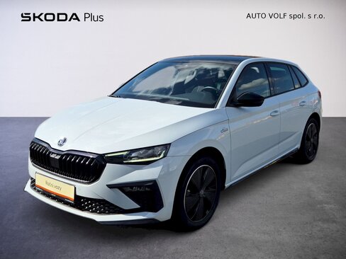Škoda Scala Hatchback 1,0 l 85 kw
