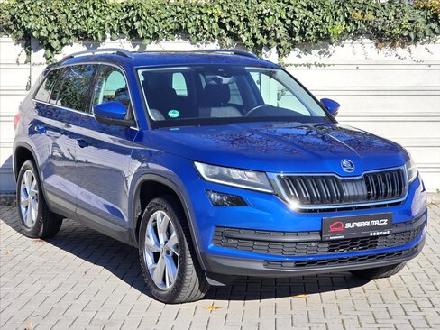 Škoda Kodiaq SUV / Terénní 2,0 l 140 kw