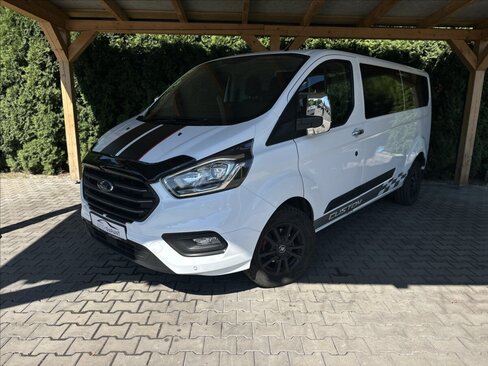 Ford Transit Custom Skříň 2,0 l 96 kw