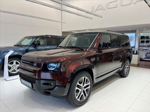Land Rover Defender SUV / Terénní 3,0 l 257 kw