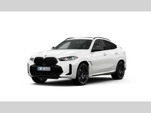 BMW X6 SUV / Terénní 3,0 l 259 kw