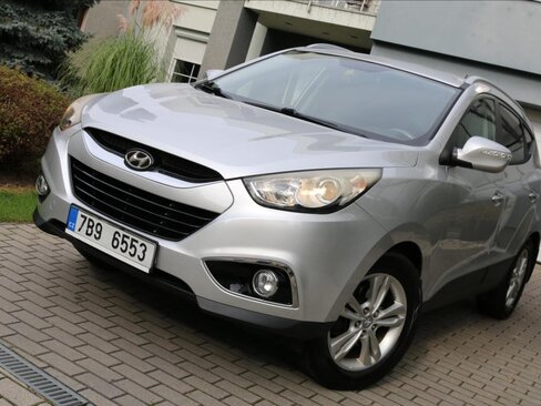 Hyundai ix35 Kombi 1,6 l 99 kw