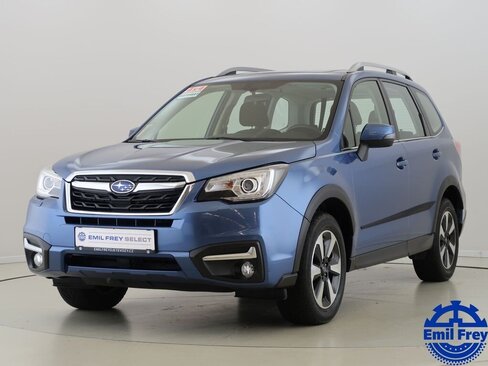Subaru Forester SUV / Terénní 2,0 l 110 kw