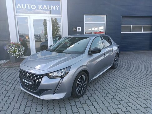 Peugeot 208 Hatchback 1,2 l 74 kw