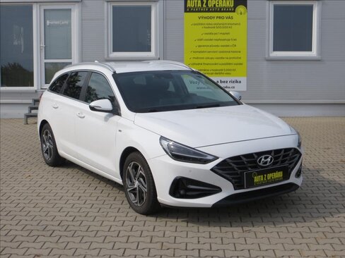 Hyundai i30 Kombi 1,5 l 117 kw