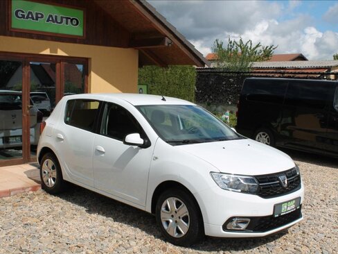 Dacia Sandero Hatchback 999,0 54 kw