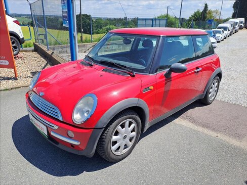 Mini One Hatchback 1,6 l 66 kw