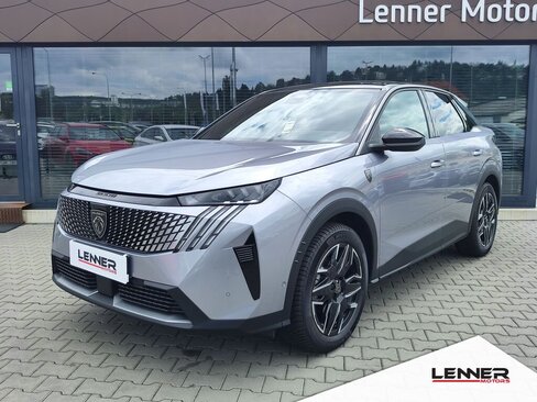 Peugeot 3008 SUV / Terénní 1,2 l 107 kw