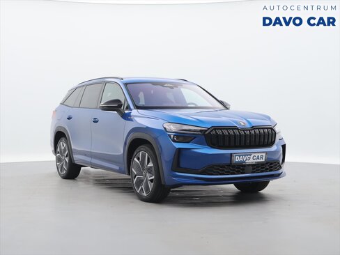Škoda Kodiaq SUV / Terénní 2,0 l 142 kw