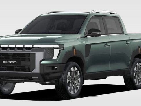 Ostatní Ostatní Pick-up 2,2 l 120 kw