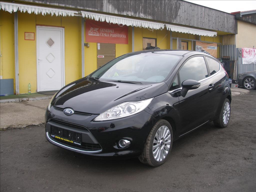 Ford Fiesta Hatchback 1,4 l 71 kw