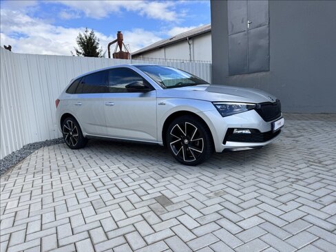 Škoda Scala Hatchback 1,5 l 110 kw