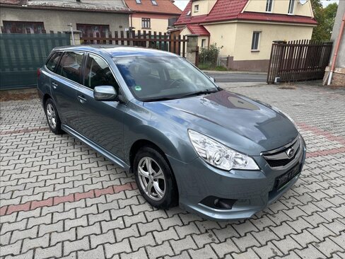 Subaru Legacy Kombi 2,0 l 110 kw