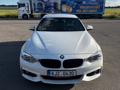 BMW Řada 4 Sedan / Limuzína 0,0 185 kw