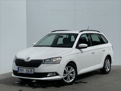 Škoda Fabia Kombi 999,0 70 kw