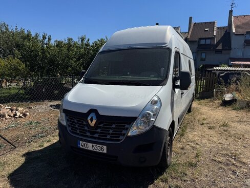 Renault Master VAN / Minibus 0,0 92 kw