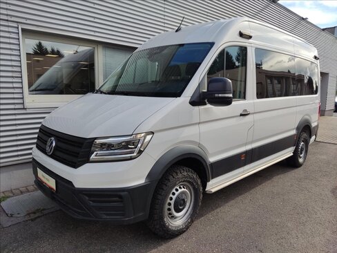 Volkswagen Crafter MPV 2,0 l 130 kw