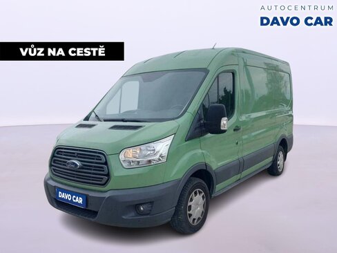 Ford Transit Skříň 2,0 l 77 kw