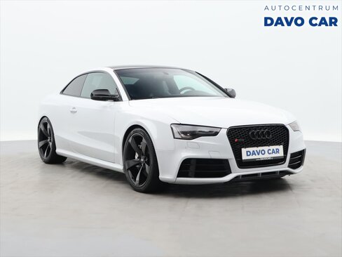 Audi RS 5 Kupé 4,2 l 331 kw