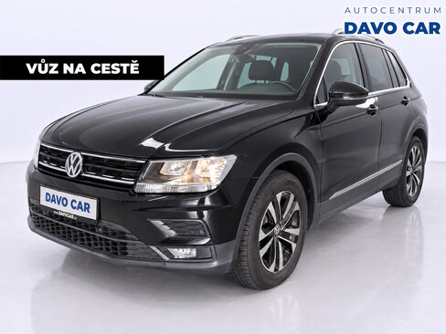 Volkswagen Tiguan SUV / Terénní 2,0 l 110 kw