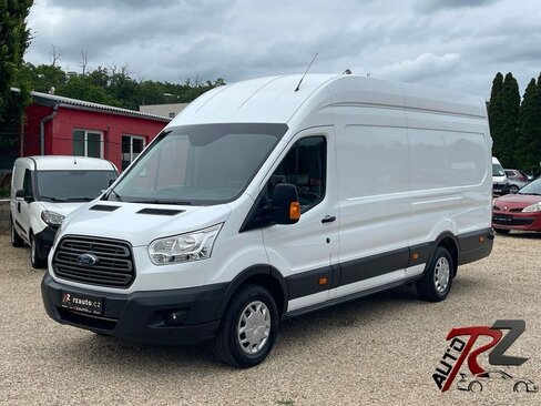 Ford Transit Skříň 2,0 l 96 kw