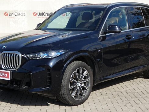 BMW X5 SUV / Terénní 3,0 l 210 kw