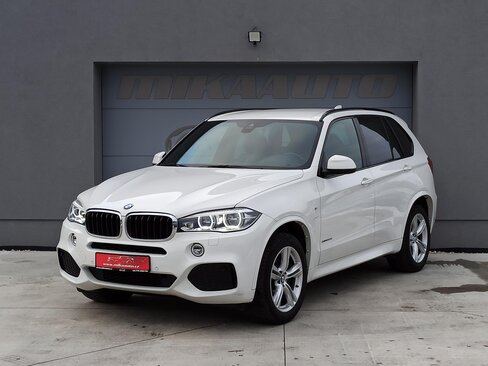 BMW X5 SUV / Terénní 3,0 l 190 kw