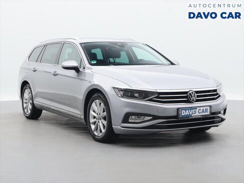 Volkswagen Passat Kombi 2,0 l 110 kw