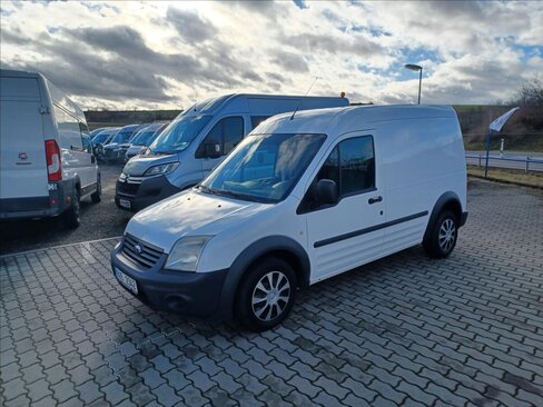 Ford Transit Connect Ostatní 1,8 l 55 kw