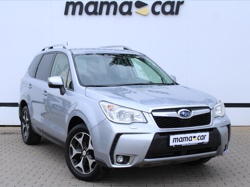 Subaru Forester SUV / Terénní 2,0 l 177 kw