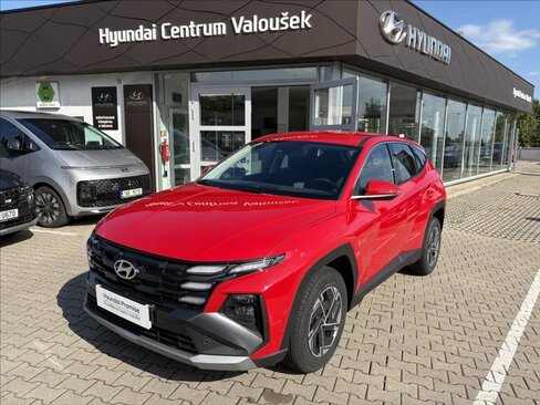Hyundai Tucson SUV / Terénní 1,6 l 110 kw