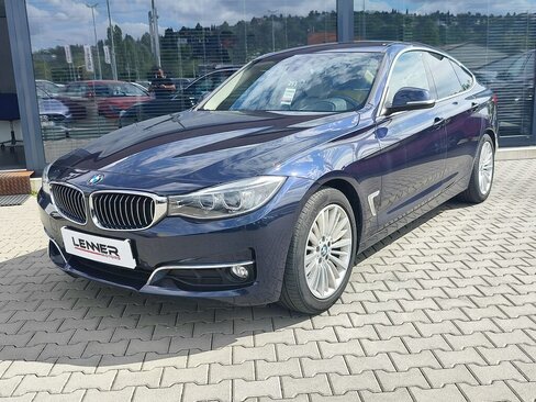 BMW Řada 3 Liftback 2,0 l 140 kw
