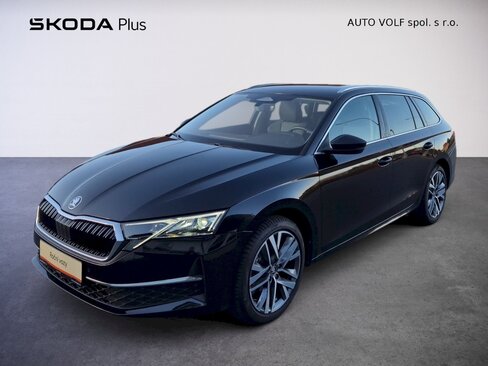 Škoda Octavia Kombi 1,5 l 110 kw