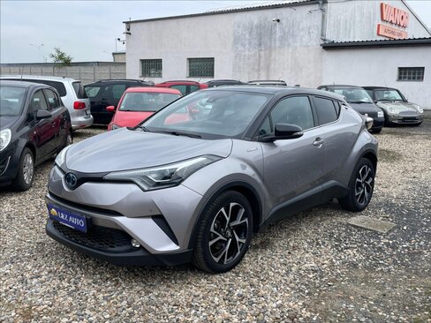 Toyota C-HR Hatchback 1,8 l 72 kw