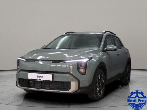 KIA Stonic Hatchback 998,0 74 kw