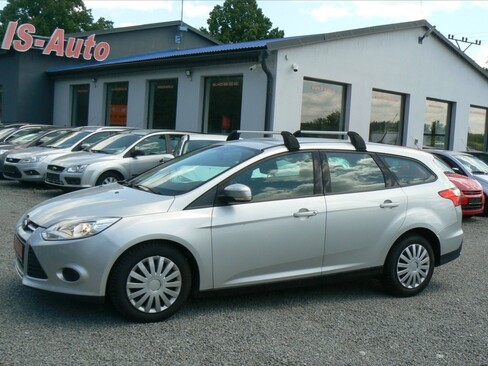Ford Focus Kombi 1,6 l 70 kw