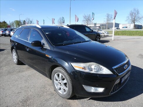 Ford Mondeo Kombi 2,2 l 129 kw