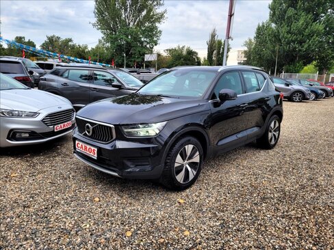 Volvo XC40 Kombi 1,5 l 132 kw
