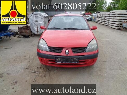 Renault Thalia Ostatní 1,4 l 0