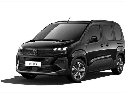 Peugeot Rifter MPV 1,5 l 96 kw