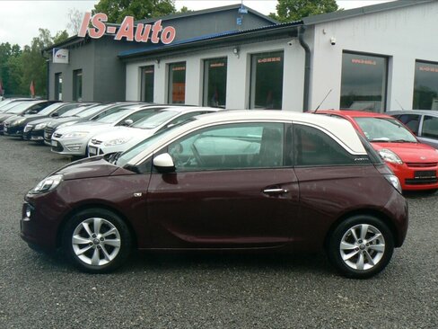 Opel Adam Hatchback 1,2 l 51 kw