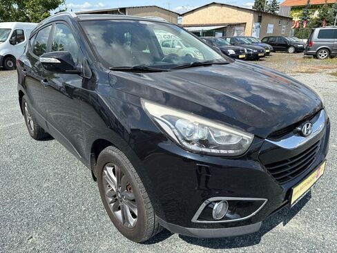 Hyundai ix35 Kombi 2,0 l 100 kw