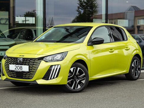 Peugeot 208 Hatchback 0,0 100 kw