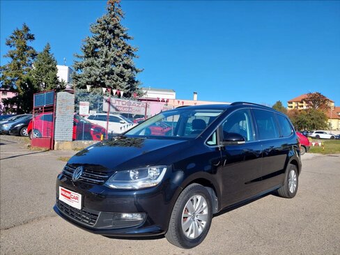 Volkswagen Sharan Kombi 2,0 l 103 kw
