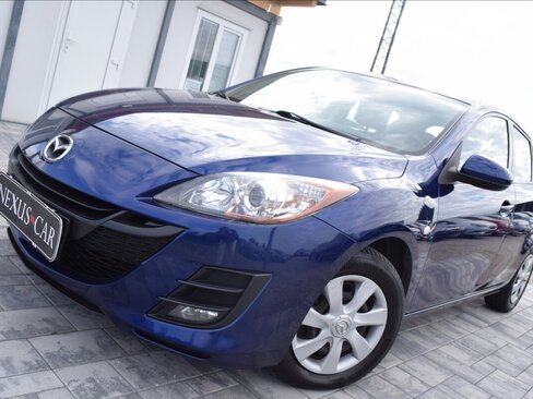 Mazda 3 Hatchback 1,6 l 77 kw