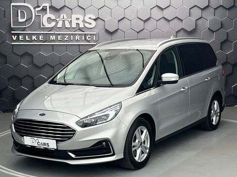 Ford Galaxy MPV 2,5 l 140 kw