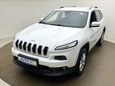 Jeep Cherokee SUV / Terénní 2,0 l 103 kw