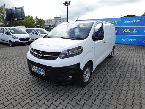 Opel Vivaro Ostatní 1,5 l 75 kw